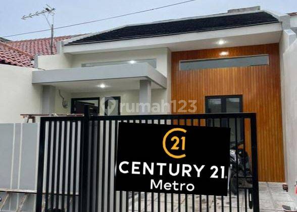 Dijual Rumah Baru 1 Lt Di Duta Harapan. Bekasi 1