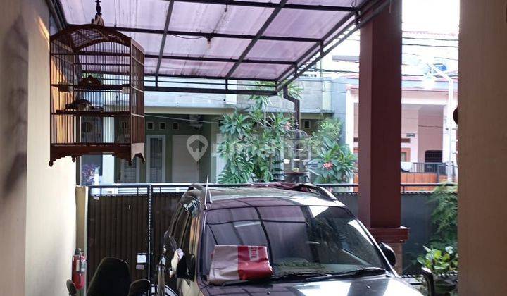 Dijual Rumah 2lt Di Bahagia Permai/Puskopad. Jakasampurna, Bekasi 2