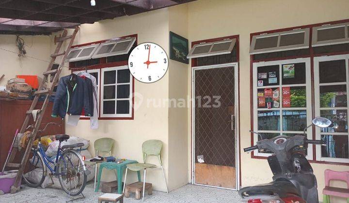 Dijual Rumah 1¼lt Di Pulogebang Permai Jakarta Timur 2