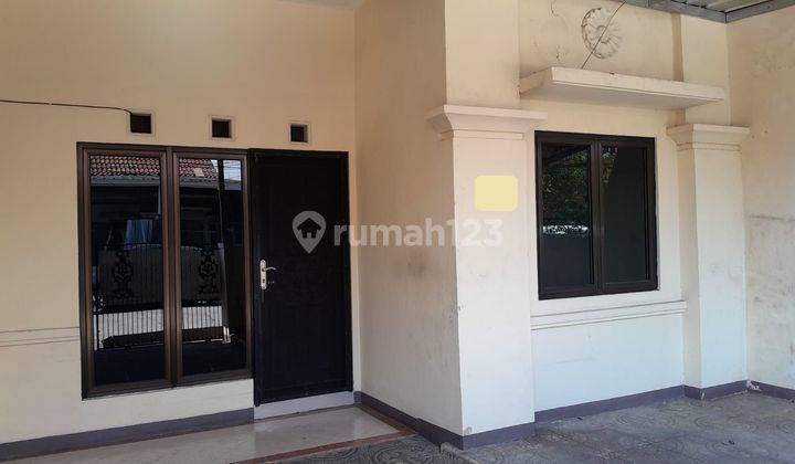 Dijual Cepat Rumah 1lt Di Duta Bumi2, Harapan Indah 2