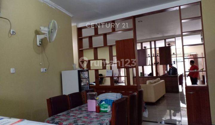 Dijual Rumah 2lt Siap Huni & Strategis Di Cipinang Jatinegara 2