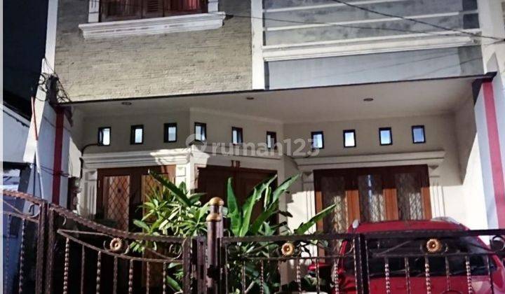 Dijual Rumah 2lt Di Griya Pratama, Kelapa Gading. Jakarta Utara 1