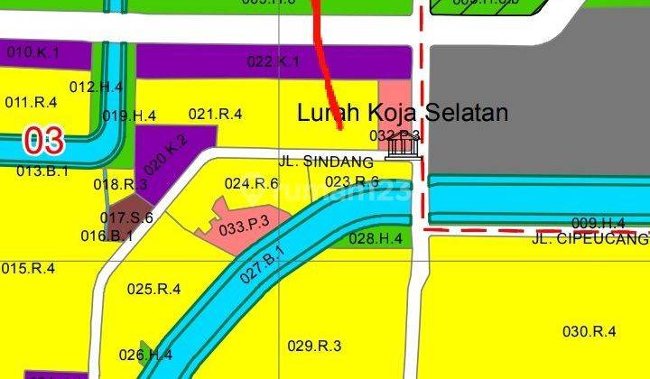 Dijual Ex Toko Hitung Tanah Di Jampea Koja Tj Priok 2