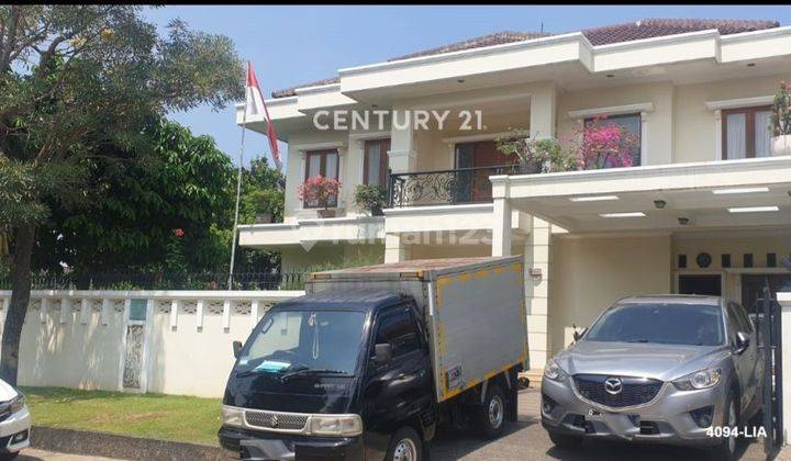 Dijual Rumah Cantik 2lt Di Rempoa, Tangerang Selatan. 1