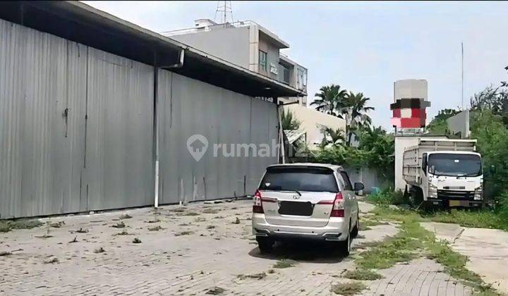 Disewakan Gudang Pinggir Jalan Kebon Jeruk. Jakarta Barat 2