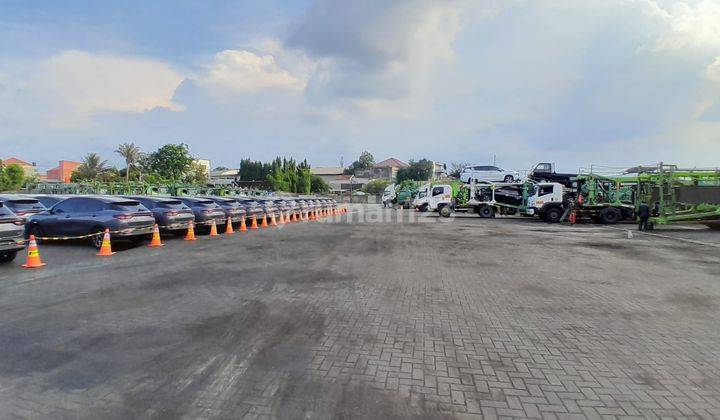 Dijual Lahan & Disewakan Gudang Di Jl. Raya Sultan Agung. Bekasi 2