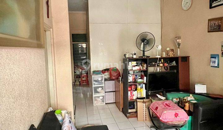 Rumah Murah 2lt Di Hayam Wuruk.taman Sari. Jakarta Barat 2