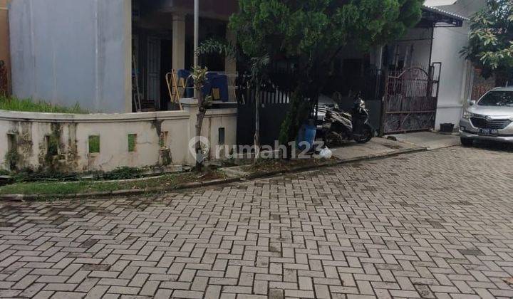 Dijual Bu Rumah Hook 1lt Di Komp Arcadia Daan Mogot 2