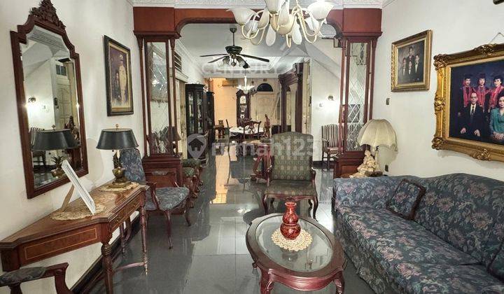 Dijual Rumah Hook Di Kelapa Gading Timur 2 Lantai 1