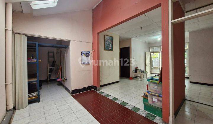 Dijual/Disewakan Rumah 1lt Siap Huni Di Harapan Indah 2