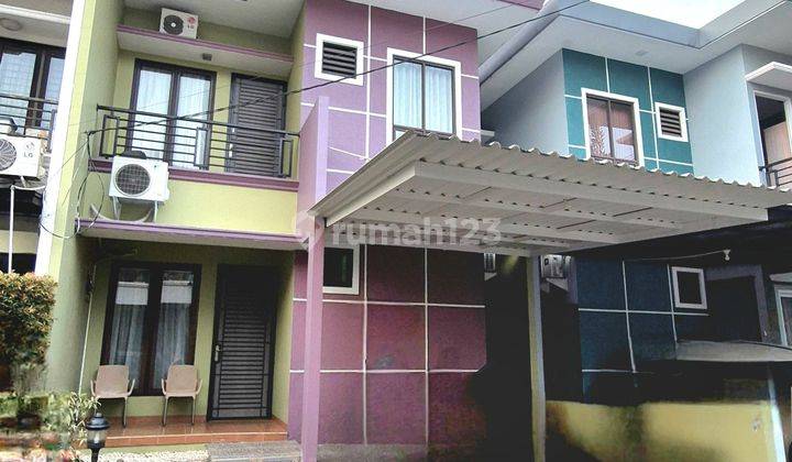 Dijual Rumah 2lt Di Pondok Bambu, Jakarta Timur 2