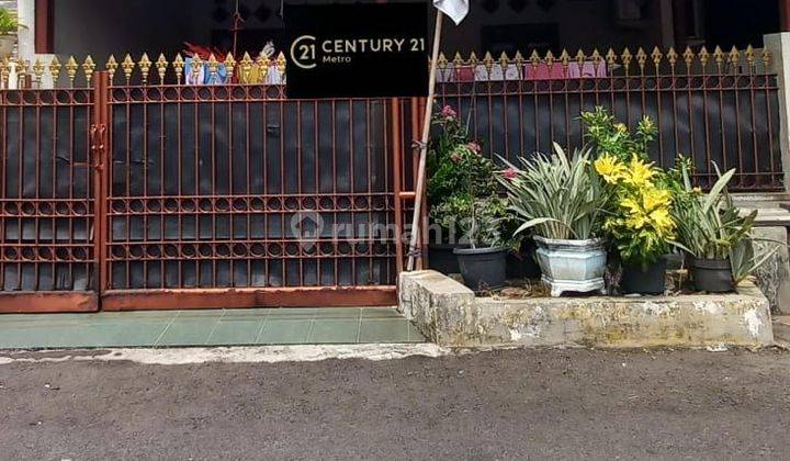 Dijual Rumah 1¼lt Di Pulogebang Permai Jakarta Timur 1