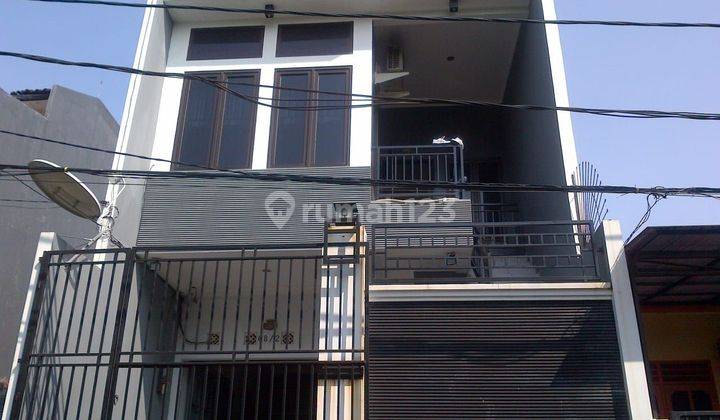 Dijual Cepat Rumah 3½lt Bu Di Kelapa Gading, Jakarta Utara 1