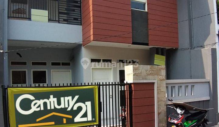 Dijual Rumah Cantik 2 Lt Di Kayu Putih Jakarta Timur 1