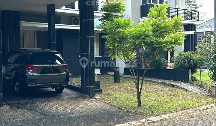 Dijual Rumah Cantik Dan Strategis Di Bsd City 7239  1