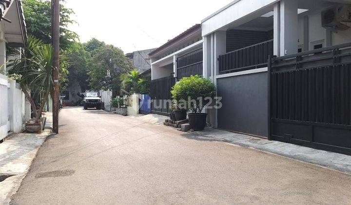 Dijual Rumah Cantik 2 Lt Di Kayu Putih Jakarta Timur 2