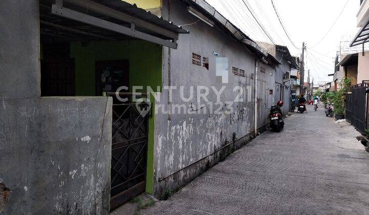 Dijual Rumah Hook 1lt Di Perumnas 1 Kranji,  Bekasi Kota. 2