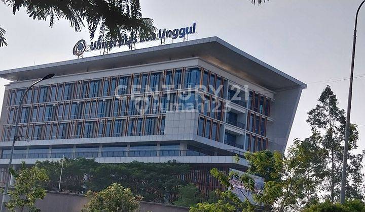 Tanah Kavling Commercial Park Harapan Indah Deretan BCA  2