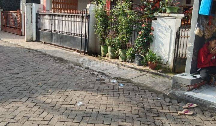 Rumah Furnish Di Komplek Graha Buana Risma Jakasampurna Bekasi 1