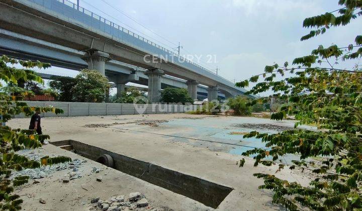 Jual Cepat Tanah Kavling Luas Di Desa Margajaya Bekasi Selatan  2