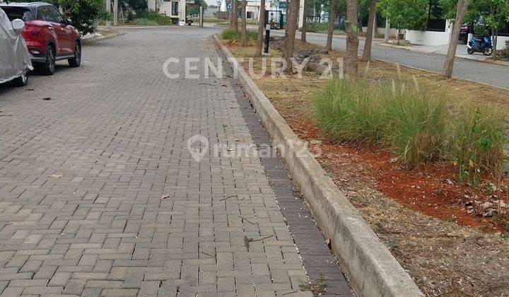 Disewakan Rumah 2lt Cluster Balsa, Green Ara. Harapan Indah 2