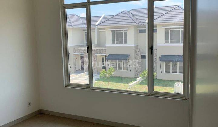 Rumah Bagus 2lt Cluster Helios Suvarna Sutera Cikupa Tangerang 2