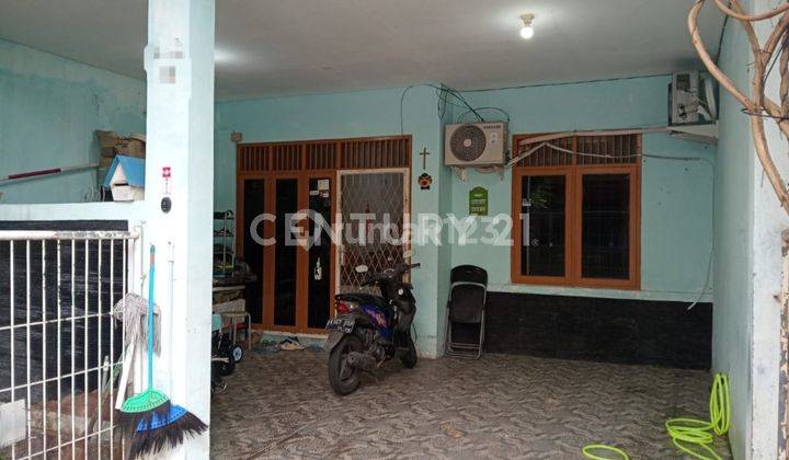 Rumah Asri 1½lt Cluster Metland Ujung Menteng Cakung 2