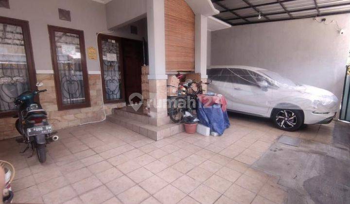 Dijual Murah Rumah 1¼lt. Di Griya Harapan Permai, Bekasi 1