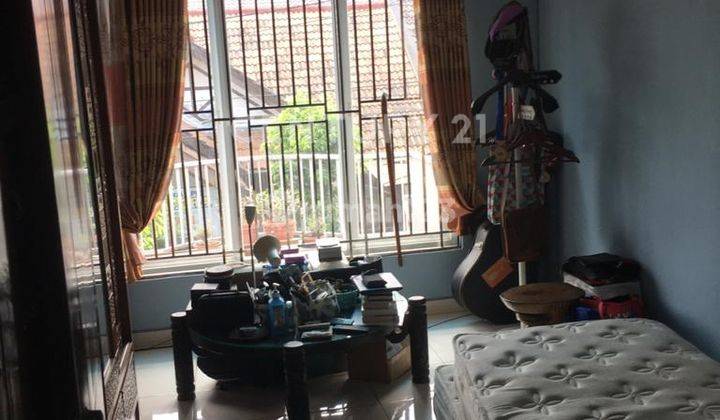 Dijual Rumah Asri 2lt Hadap Timur Di Kemang Pratama Bekasi 2