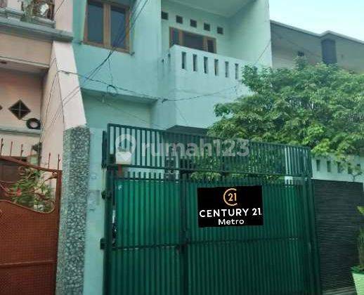 Dijual Murah Rumah 3lt Di Kartini, Jakarta Pusat 1