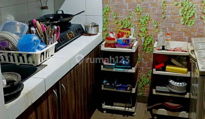 Rumah Cantik 2lt Full Renov Di Grand Wisata Bekasi Kota 2