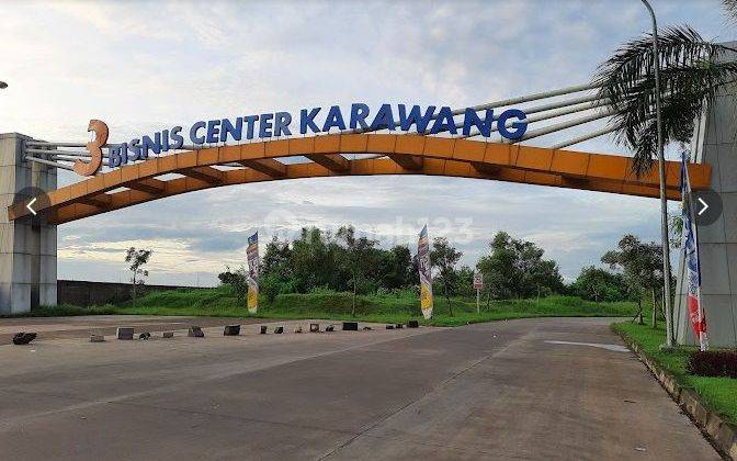 Dijual murah 3 Gudang Gandengdi Kawasan Bisnis Center Karawang 1