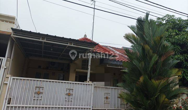 Dijual Cepat Murah Rumah 1lt Clst Taman Sari. Hrp Indah 1