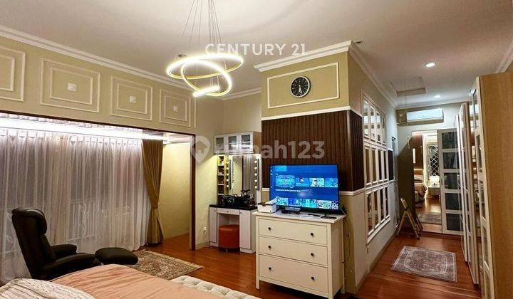 Dijual Rumah Rapih Dan Terawat Di Kebayoran Residence 7828  2