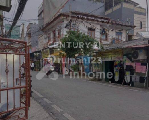 Dijual Rumah 2lt Di Serdang Kemayoran Jakpus 1