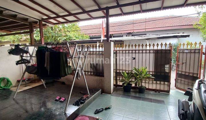 Dijual Rumah 1¼lt Di Pulogebang Permai Jakarta Timur 2