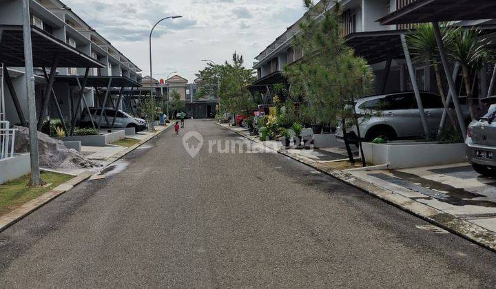 Dijual Murah Rumah 2lt Cluster Missisippi Jgc Cakung Jaktim 2