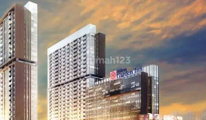 Dijual Apartemen 1 Br Super Murah Green Sedayu Jakarta Barat 1