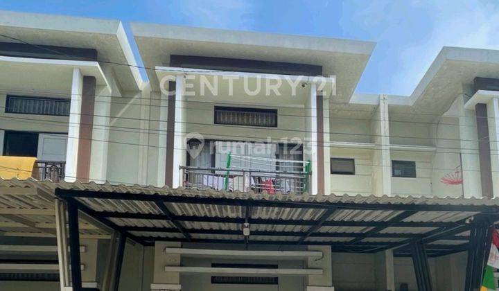 Dijual Rumah 2lt Malaka Jaya Town House Rorotan Cakung Jaktim 1