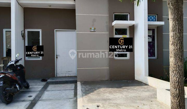 Rumah Minimalis 1lt Cluster Victoria Permai Bekasi 1