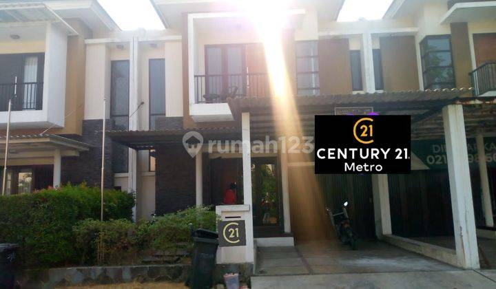 Dijual Rumah 2lt Cluster Asera One South, Harapan Indah 1