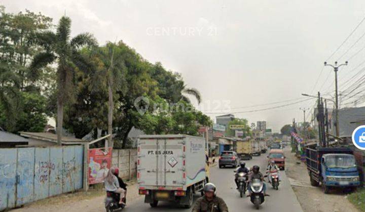 Gudang Mudah Akses Tol Jl Raya Serang Cibarusah Cikarang Selatan 2