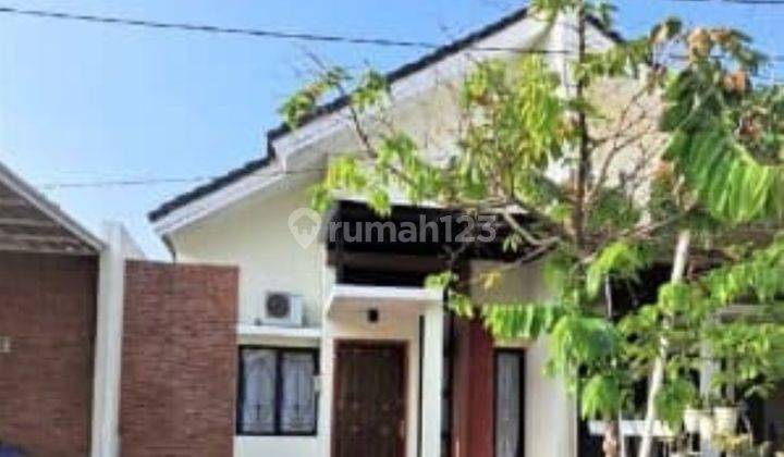 Dijual Rumah Minimalis 1lt Clstr Green Ara, Hrp Indah 1