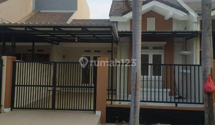 Dijual Rumah 1lt Rapi & Bersih Cluster Aralia. Harapan Indah. 1