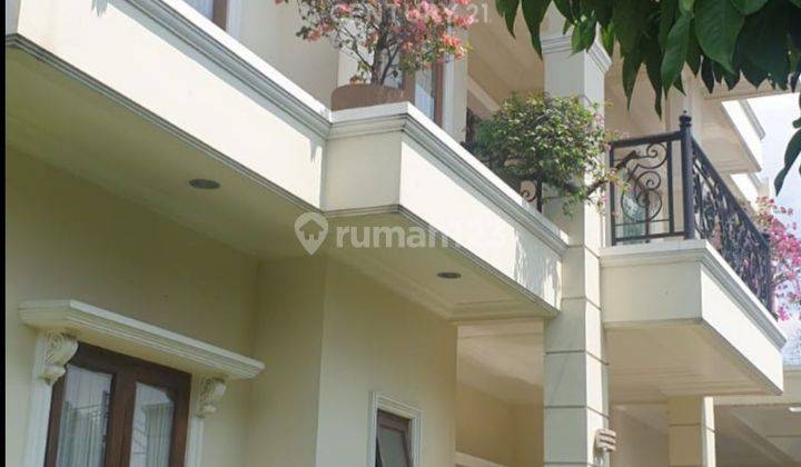 Dijual Rumah Cantik 2lt Di Rempoa, Tangerang Selatan. 2