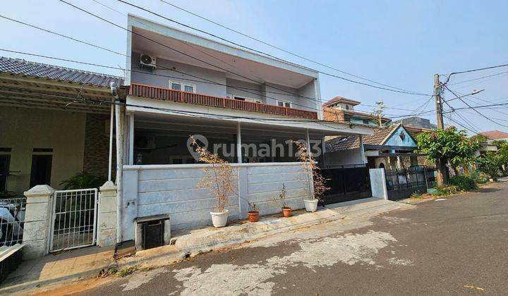 Dijual Rumah Bagus 2lt Di Pulogebang Permai, Jakarta Timur 1