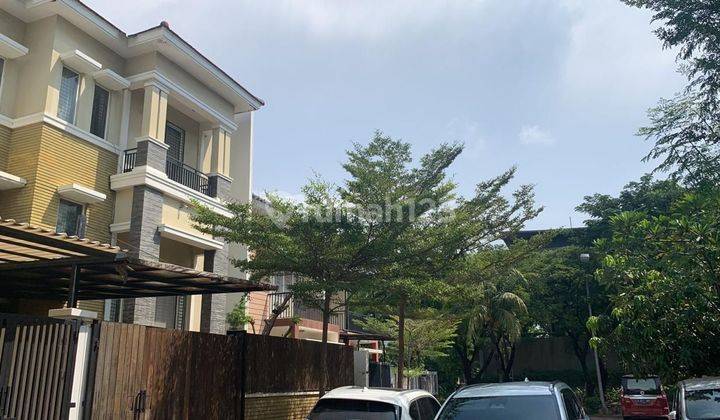 Dijual Rumah Split Level 2lt Clst Layar Permai, Pik Jakarta Utara 1