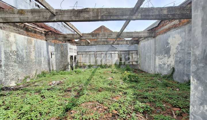 Ready-to-Build Land, Ideal for Boarding House Near Station and Mall in Taman Sari, West Jakarta Ready-to-Build Land, Ideal for Boarding House Near Station and Mall in Taman Sari, West Jakarta