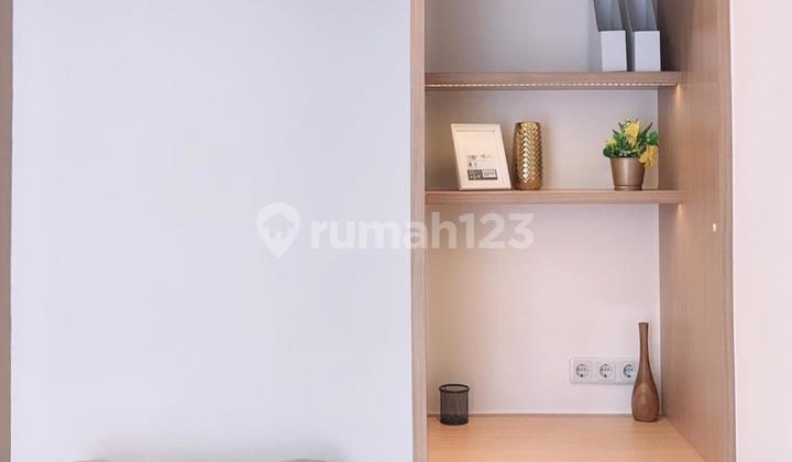 Fully Furnished Modern Style House in Semayang Cluster, Cakung, East Jakarta - Complete Facilities