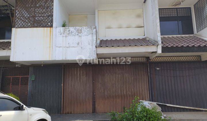 Dijual Ruko Murah di Taman Kebun Jeruk Jakarta Barat 1